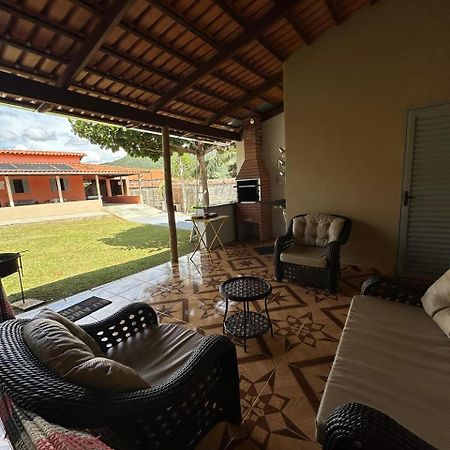 Pirenópolis Rancho Do Claudimヴィラ エクステリア 写真