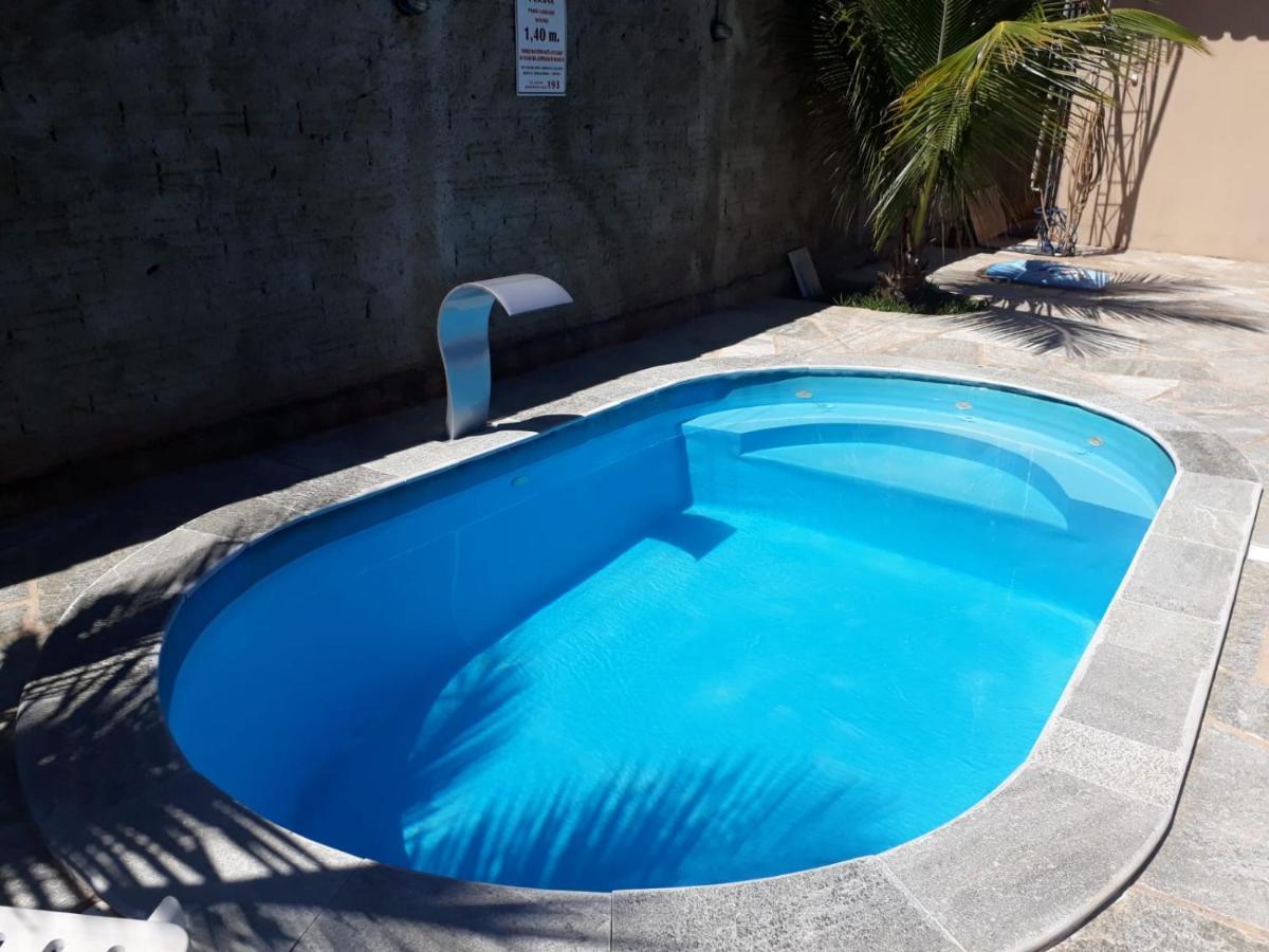 Pirenópolis Rancho Do Claudimヴィラ エクステリア 写真