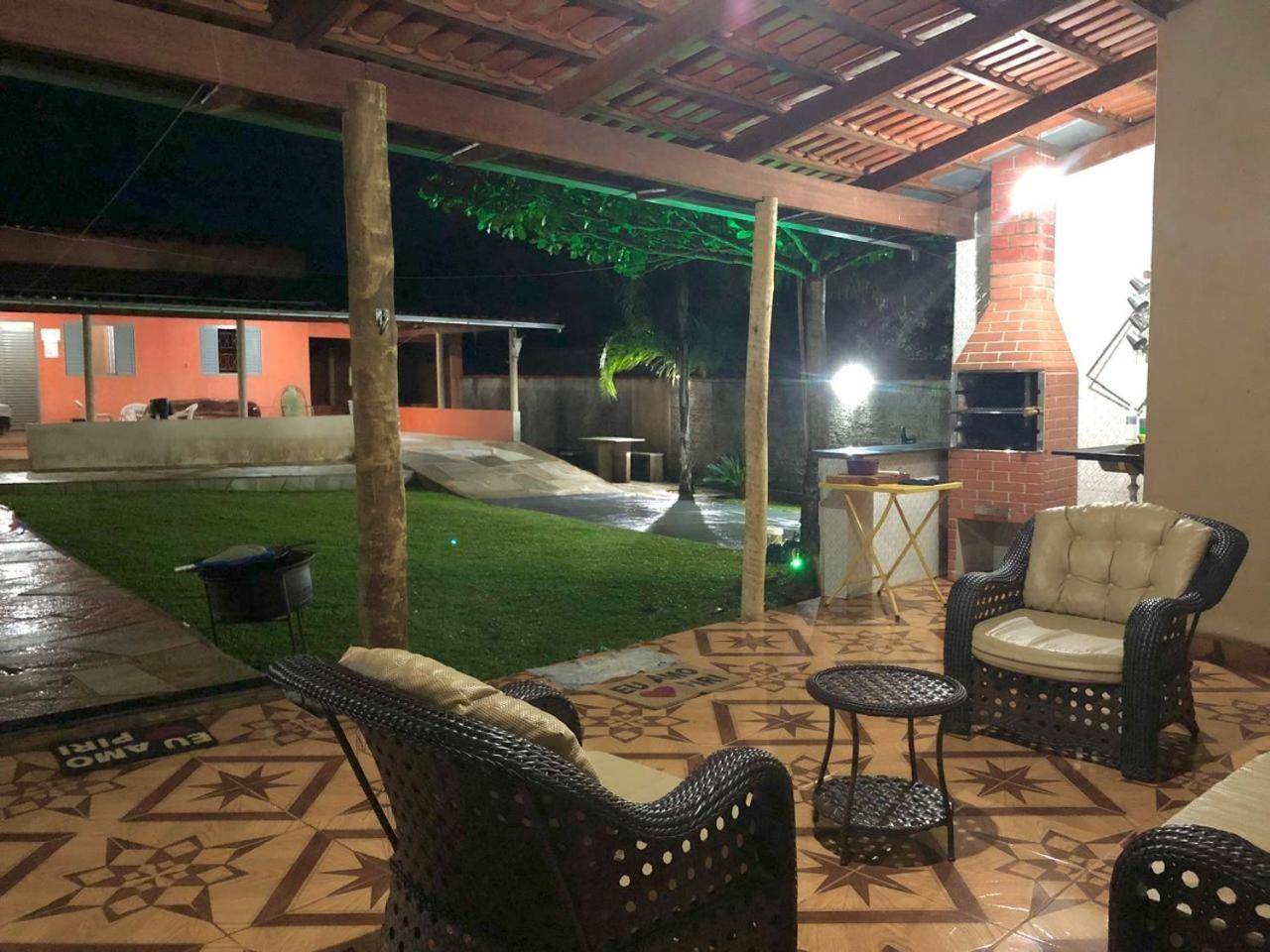 Pirenópolis Rancho Do Claudimヴィラ エクステリア 写真