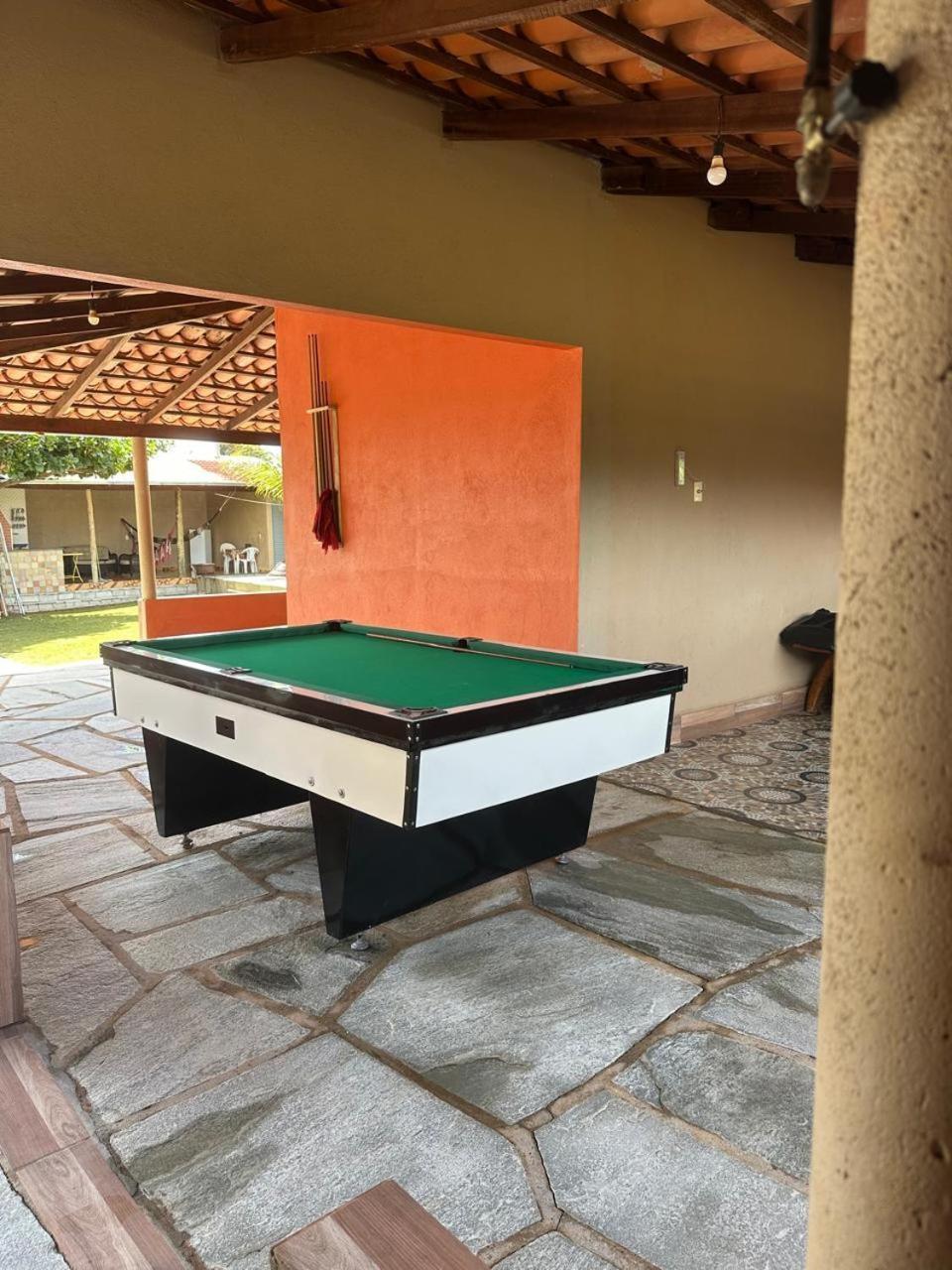 Pirenópolis Rancho Do Claudimヴィラ エクステリア 写真