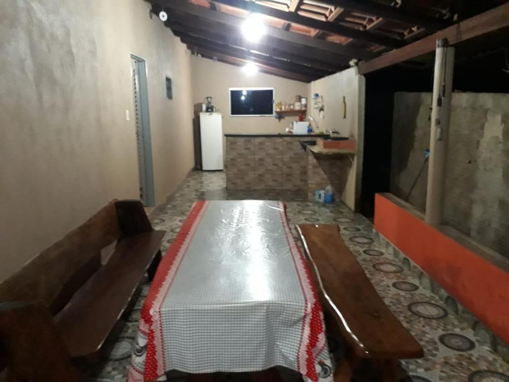 Pirenópolis Rancho Do Claudimヴィラ エクステリア 写真